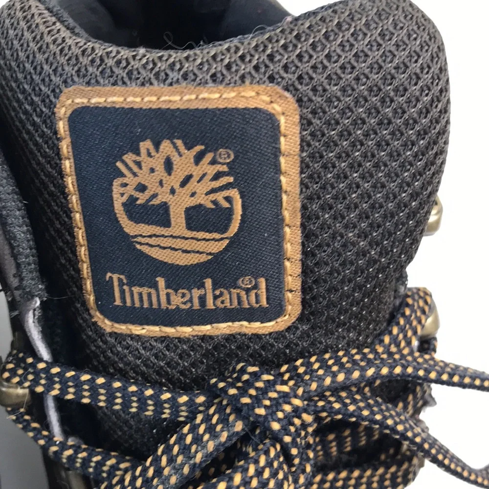 Timberland Mt. Maddsen Mid Waterproof Hiking Boots Sz 10W